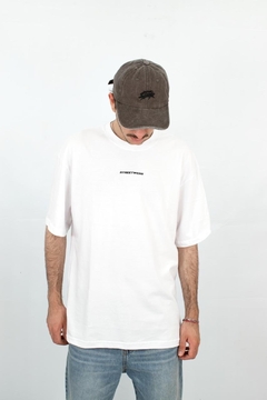 Remeron Steel Blanco - comprar online