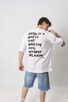 Remeron Luxor Blanco
