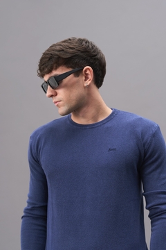 Sweater Zenith Azul - comprar online