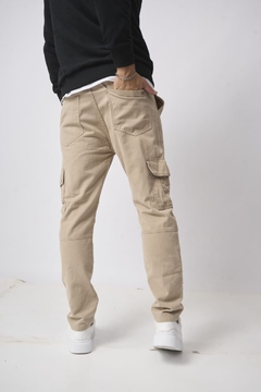 Cargo Ralph Beige - comprar online