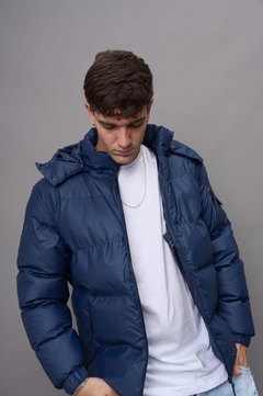 Campera Ghost Azul en internet