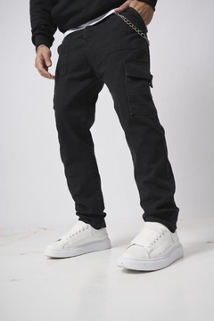 Cargo Ralph Negro