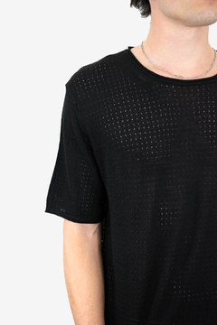 Remera Sand Negra - comprar online