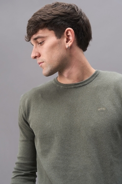 Sweater Zenith Verde