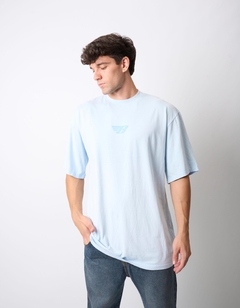 Remeron Canva Celeste