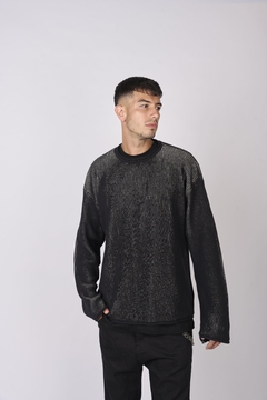 Sweater Vain negro