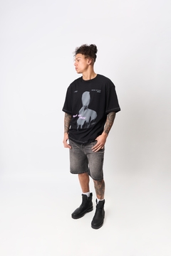 Remeron Silhouette Negro - comprar online