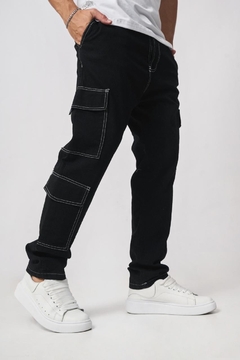 Jeans Cargo Frost - comprar online