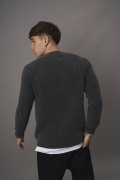 Sweater Kasell Gris - comprar online
