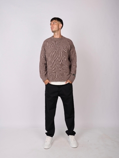 Imagen de Sweater Square Tejido Vison