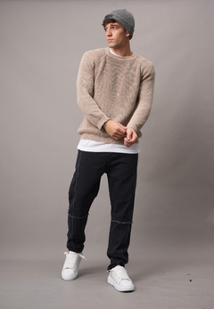 Sweater Kasell Beige - comprar online