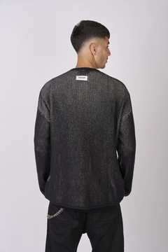 Sweater Vain negro - comprar online