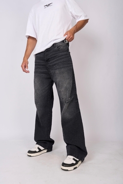 BAGGY RISER BLACK - comprar online