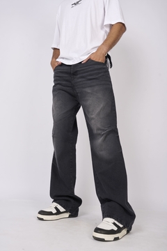 BAGGY RISER BLACK