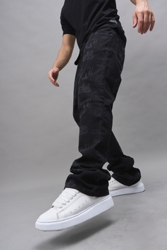 Jeans Mom Vertex Laser