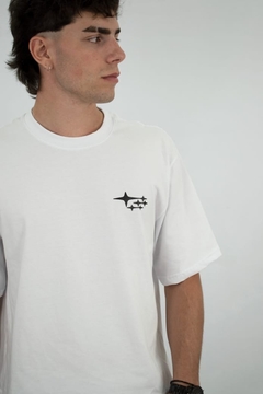Remera Wonder Blanca