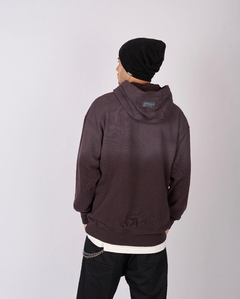 Canguro Spent Regular Caoba - comprar online