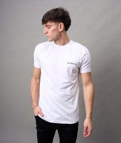 Remera Believe Blanca - comprar online