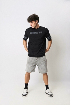 Remeron Soccer negro