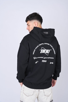 Canguro Rebirth Regular Negro