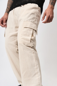 Pantalón Step Beige en internet