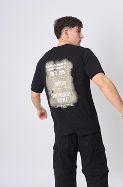 Remeron Leading Negro - comprar online