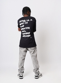 Remeron Luxor Negro