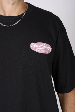 Remeron revolt negro - comprar online