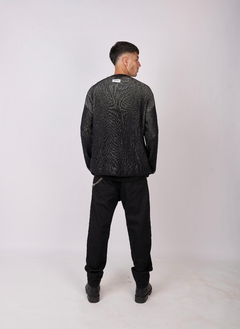 Sweater Vain negro