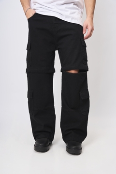 Baggy Desmontable Cargo Kali - SQUAD