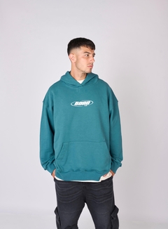 CANGURO DISCOVER OVER VERDE - comprar online