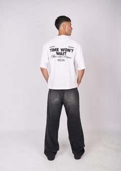 BAGGY RISER BLACK - tienda online