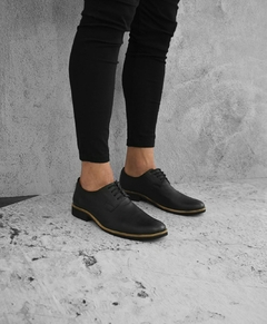 ZAPATOS DE CUERO RIMINI - comprar online