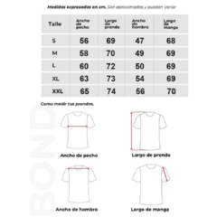 Campera Harmony Negra - SQUAD