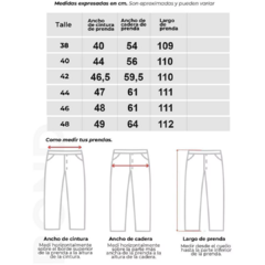 Jeans Mom Vertex Laser - SQUAD