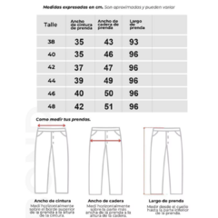 Jeans Madison en internet