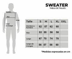 Sweater Liam - SQUAD