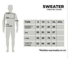 Sweater Skull Beige en internet