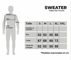 Sweater Kasell Beige en internet