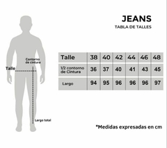 Jeans Yanis - SQUAD