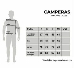 Campera Original - SQUAD