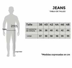JEANS GLAD - comprar online