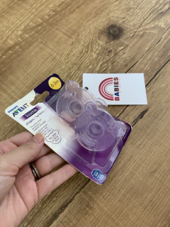 Kit Chupeta 2 peças 0a3 meses (Avent) na internet