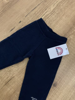Calça moletom azul marinho (Pulla Bulla) na internet