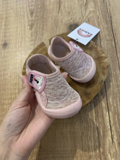 Tênis meia rosa (Klin anatomico) - comprar online