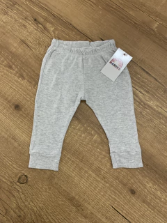 Calça cinza básica - comprar online