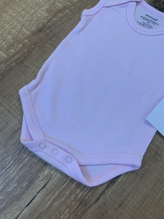 Body regata rosa bebe (Pimpolho) na internet