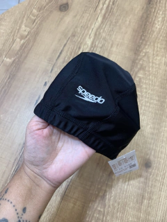 Touca banho preta (Speedo) - 9 meses