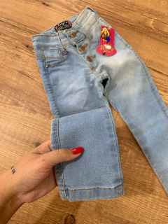 Calça jeans claro (Trip´s) - comprar online
