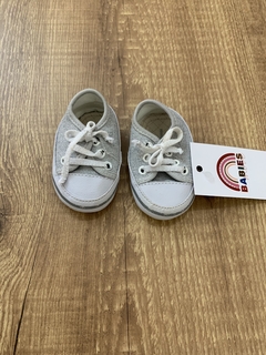 Tênis cinza com branco (Pimpolho) - comprar online